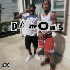 Jay Bando X Tana B - Demons