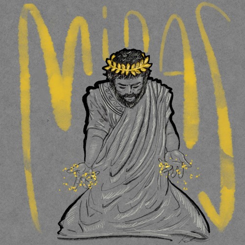 Connections to modern world - King Midas