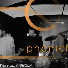 Phonicast 049: Osvit
