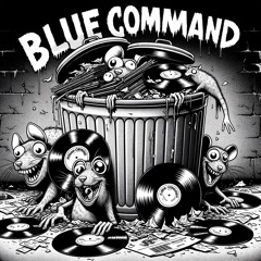 Trash Tapes Vol 5 - Blue Command