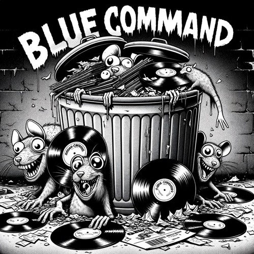 Trash Tapes Vol 5 - Blue Command