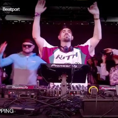 Patrick Topping - Live at Creamfields 2025 (Saturday - HALO)