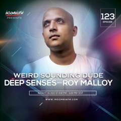 Deep Senses 123 on Insomniafm - August 2023