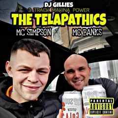 MC BANKS B2B MC SIMPSON DJ GILLIES 3 TRACK ATTACK