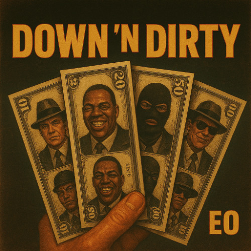 洋楽 Down-N-Dirty Hustla's / Sco-Town Down-N-Dirty Hustla´s / Sco-Town レコード