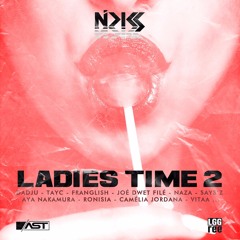 Dj Nicks - Ladies Time Vol.2