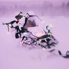 Snowmobile Freestyle