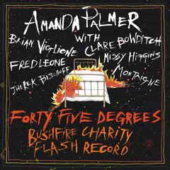 Beds Are Burning (feat. Missy Higgins, Brian Viglione & Jherek Bischoff)
