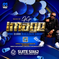 IMAGE - LIVE AUDIO - FT DJ CJAAY