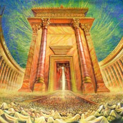 "חֲזַק וְיַאֲמֵץ לִבֶּךָ וְקַוֵּה אֶל יְהוָה"