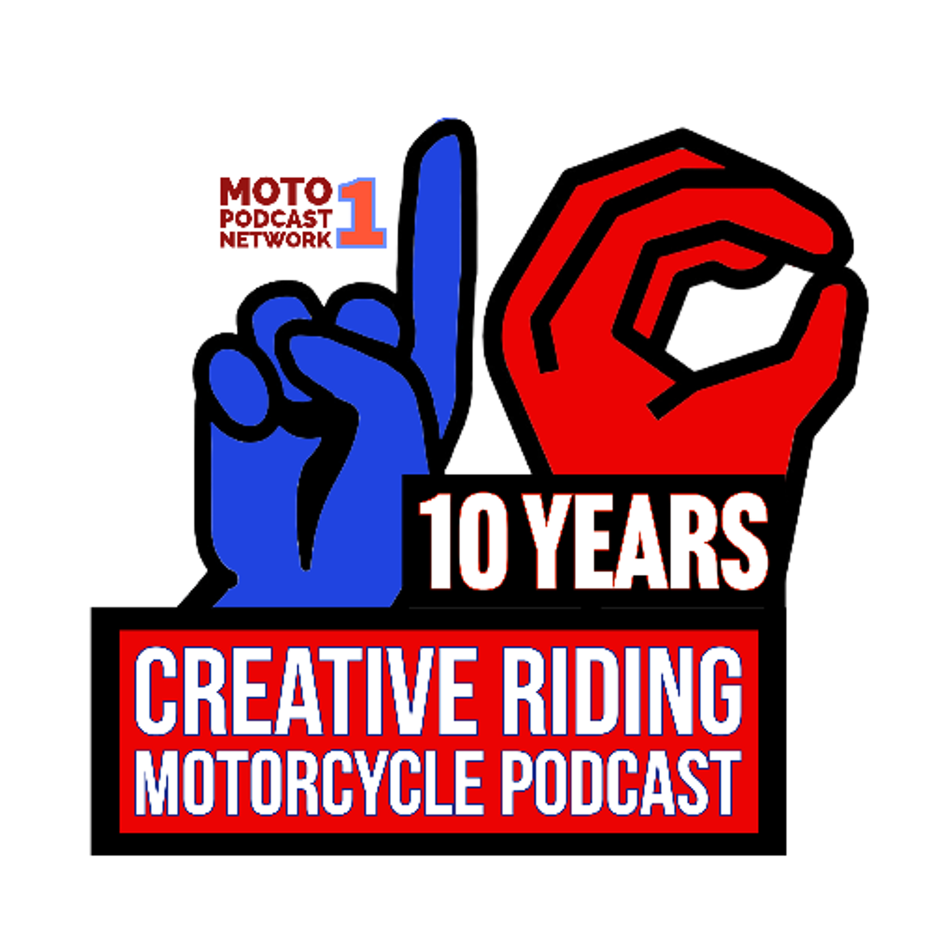 Creative-Riding Motorcycle Podcast