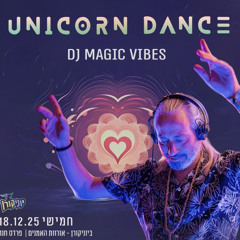 Magic vibes live at The Unicorn Decmber 2025