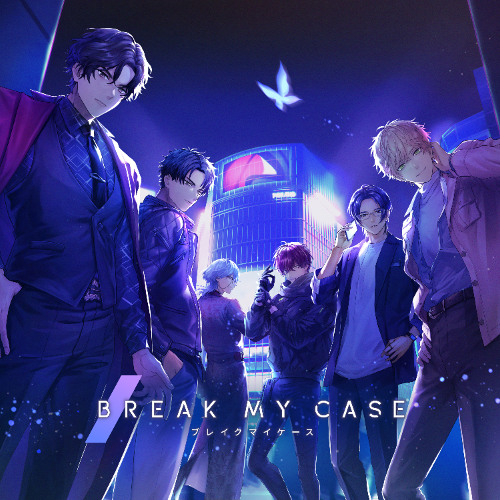 Chill Still Thrill 【for BREAK MY CASE】