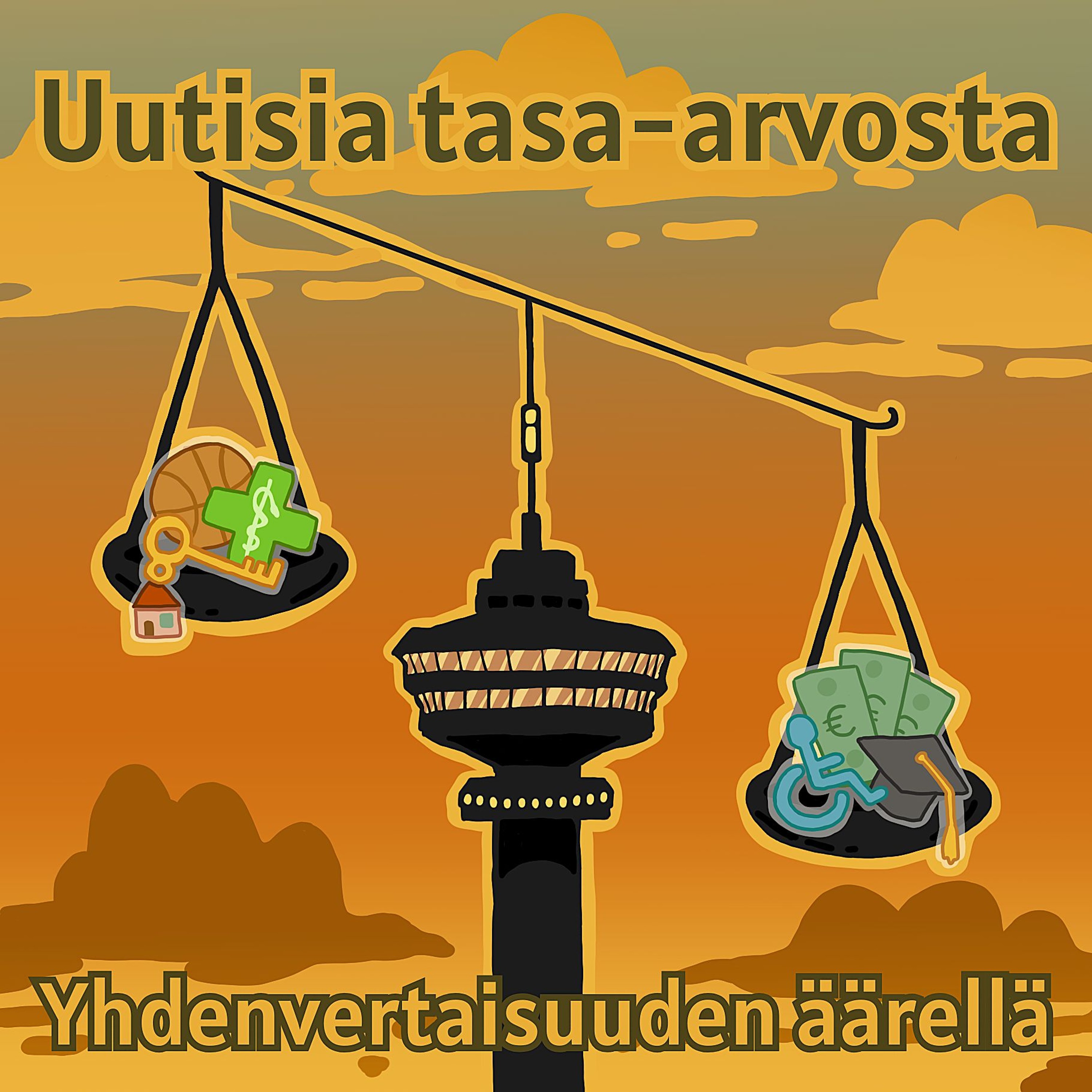 Talvikunnossapito on yhdenvertaisuuskysymys episode artwork