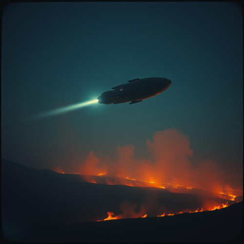 The Landing (Signal II)