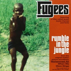 A tribe called quest, Fugees, Forte - Rumble in the Jungle (Fisha Remix)