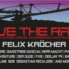 Herr Macht @ SAVE THE RAVE 22.07.2023  Kalimandscharo Loitsche (Vinyl Only)