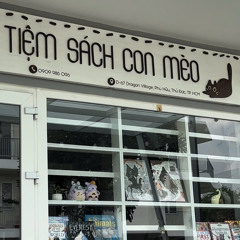 Tiệm Sách Con Mèo - Upin and Ipin