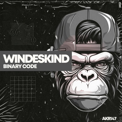 Windeskind - Binary Code (Original Mix) AFFENKÄFIG RECORDS