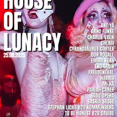 SASKiA SASSE_House of Lunacy_25.09.25