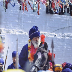 Sevak Sikh Poujan Sab Aavai (Raag Miya Ki Malaar) - Bhai Devinder Singh & Gulbag Singh Bodal