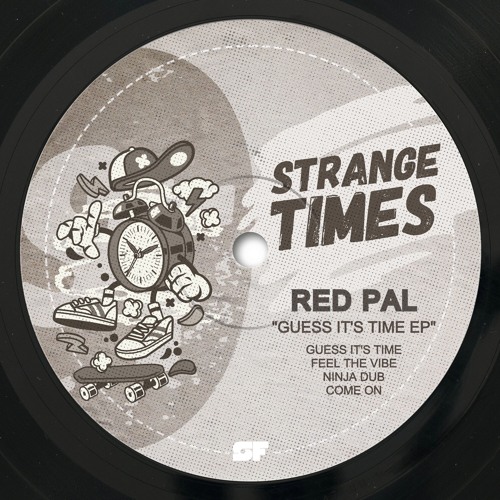 Red Pal - Guess Its Time