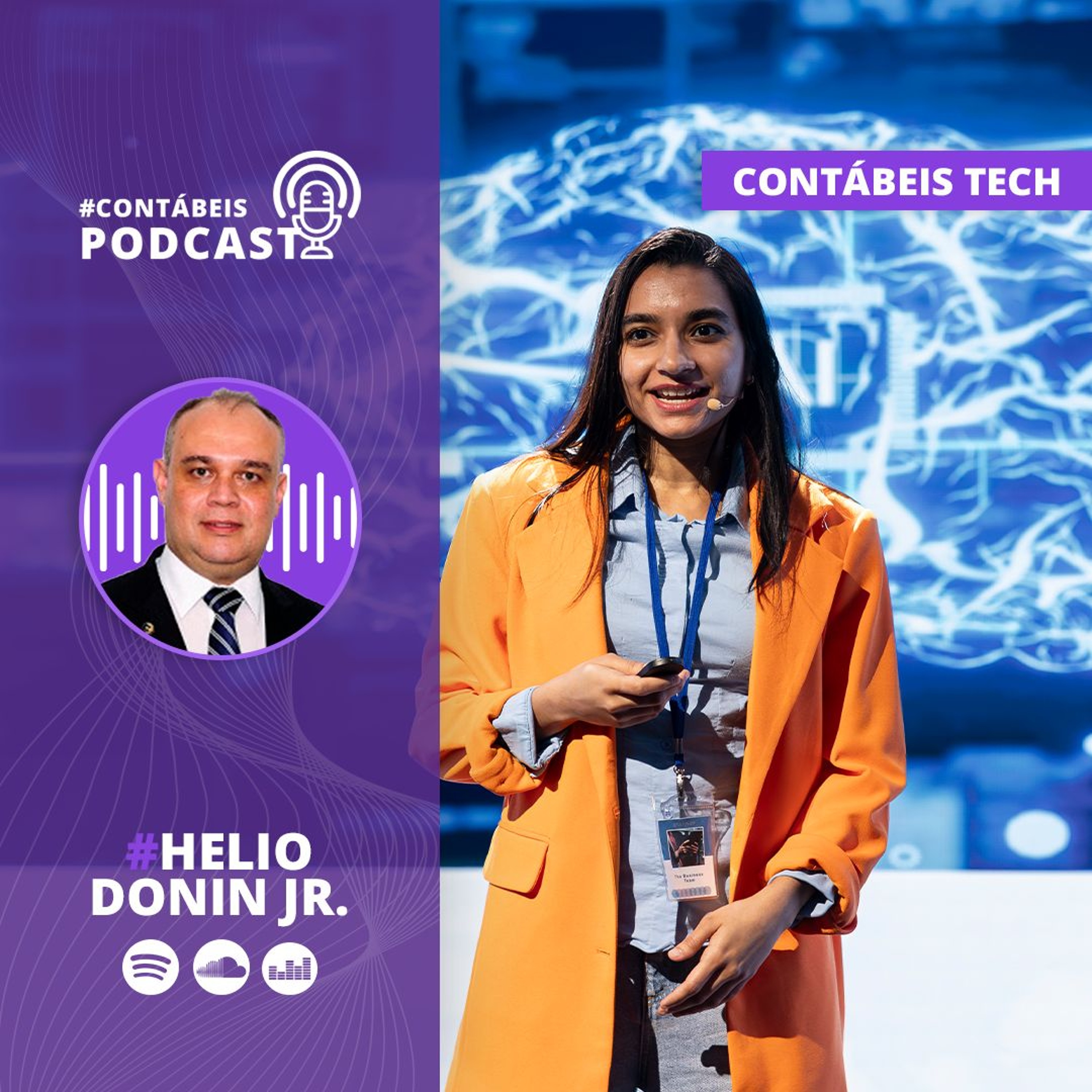 Podcast Contábeis