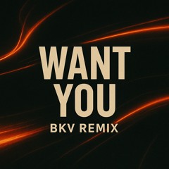 Hayley May - Want You (BKV Remix)