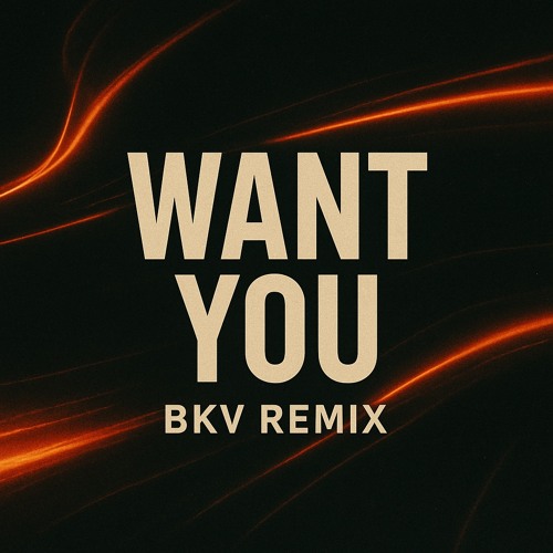 Hayley May - Want You (BKV Remix)