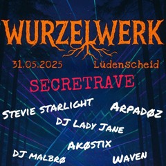 AMF SECRET RAVE 31.05.2025 *remastered*
