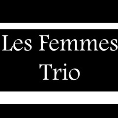 Les Femmes Trio - Dance with me - Nouvelle Vague cover