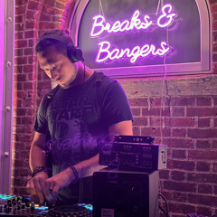 DJ B Minus Live @ Breaks & Bangers: The Booty Strikes Back 2023