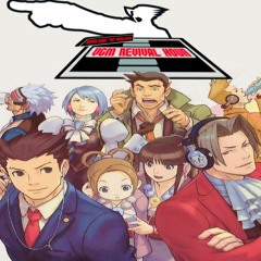 STAGE 69: The Ace Attorney Series