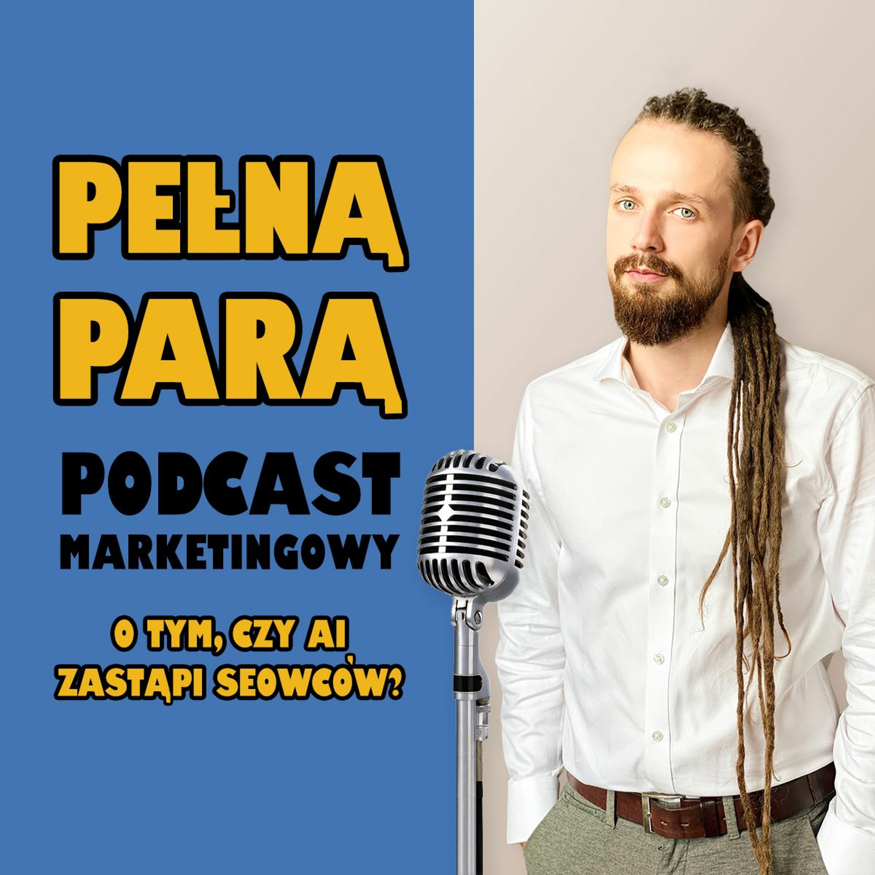 Pełną Parą – podcast Fabryki Marketingu