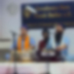 thaakur thumh saranaaee aaeiaa II - Bhai Jaspreet Singh
