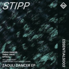 PREMIERE: STIPP - Tribal Drive (DJ SUN Remix) [ESSENTIALS003]