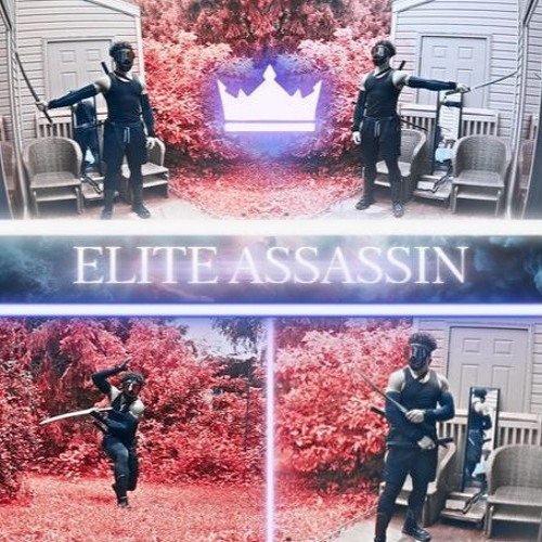 ELITE NINJA-WARRIOR TRAINING FITNESS PROGRAM SOUNDTRACK