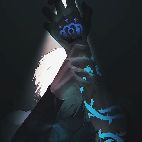 Blue Rose (Kaiser) | MONTAGEM LADRAO Cover