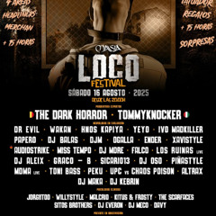 MAKA @ LOCO FESTIVAL MASIA 2025 ( SALA MAIN ) 6_15 AM