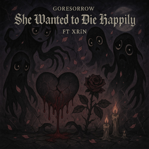 She Wanted To Die Happily ft XRiN [DrxpDeadProd]