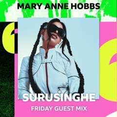 Mary Anne Hobbs (KEEP IT 100) BBC 6 Music Mix