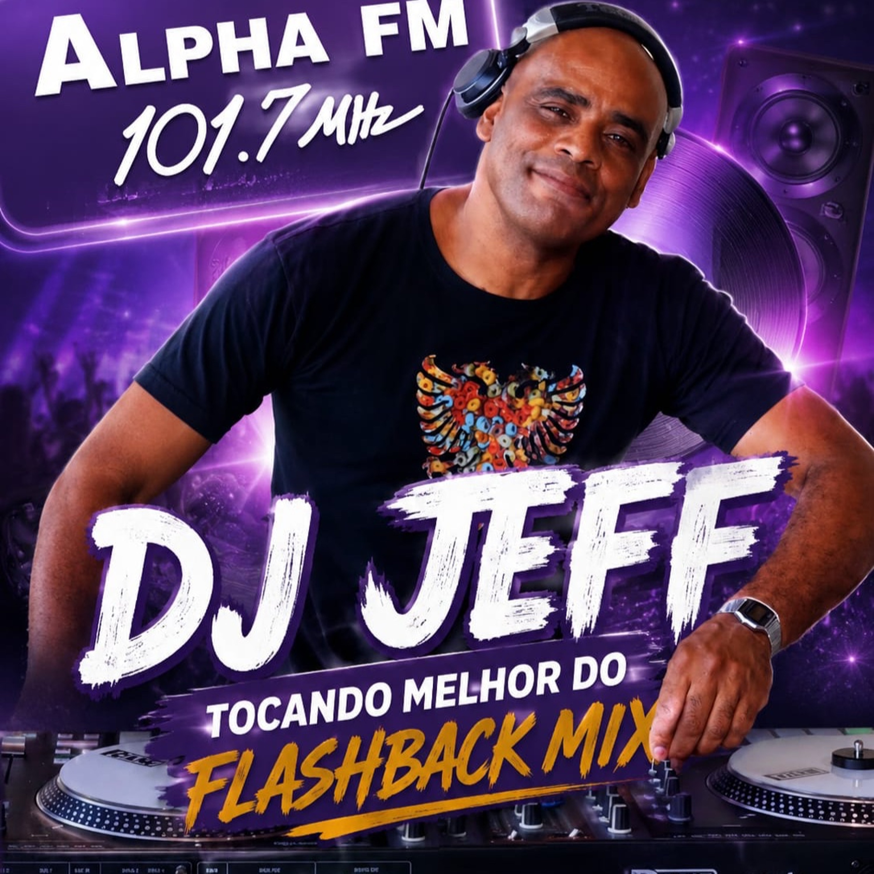 Alpha FM Flshback Set Ddjjeff episode artwork