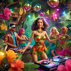 Pride Circuit Pop and Tribal House Mix - June 6 2024