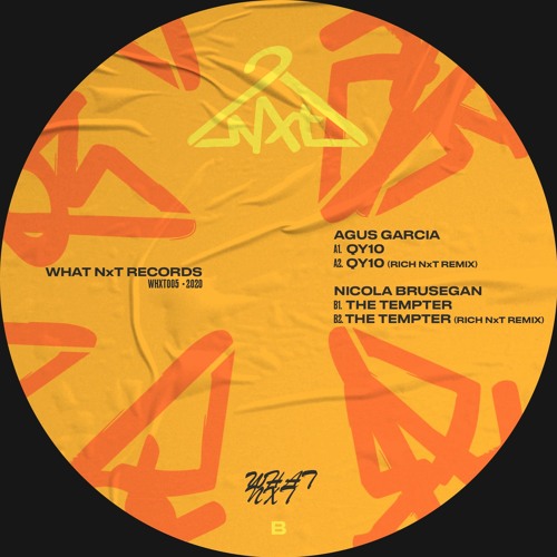 Nicola Brusegan - The Tempter (Rich NxT Remix)