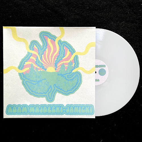 Urmensch Zitrone (from the vinyl release "Adam Majdecki-Janicki", Herby Records, 2023).
