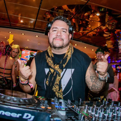 Luccio @ Groove Cruise Miami 2025 ( Aqua Theatre )