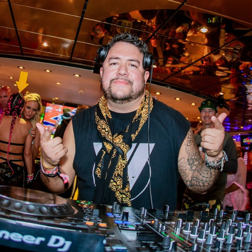 Luccio @ Groove Cruise Miami 2025 ( Aqua Theatre )
