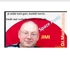 Je Wilde Toch Geen K Herrie Jimi :)