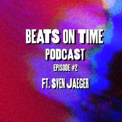 podcast episode 2: Sven Jaeger (Düsseldorf)