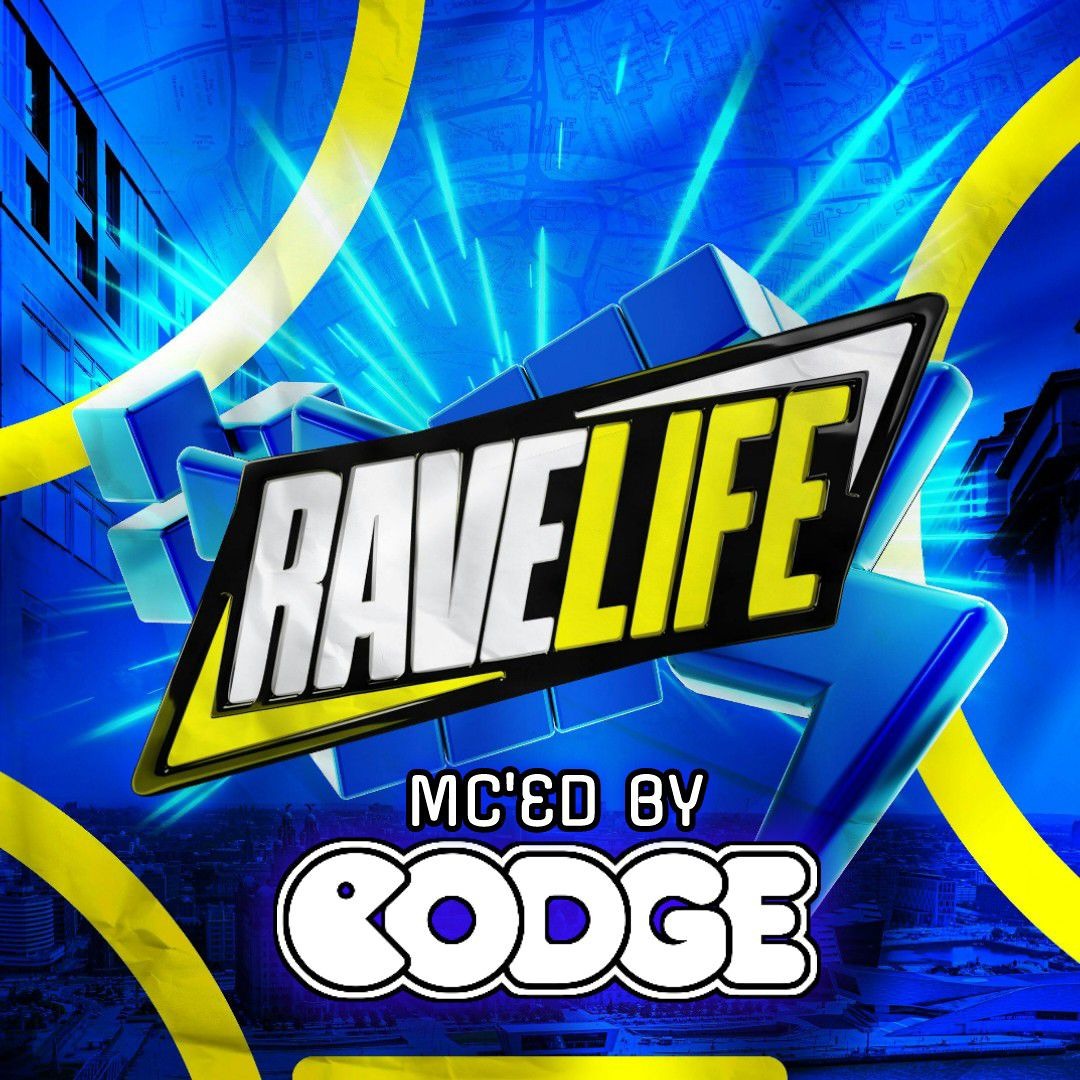 Stream RAVELIFE - MC'ED BY CODGE by Codge (CORE-ASYLUM) | Listen online ...